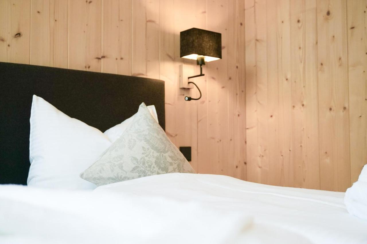 Wildsteig Landhotel Und Gasthof Kirchberger מראה חיצוני תמונה
