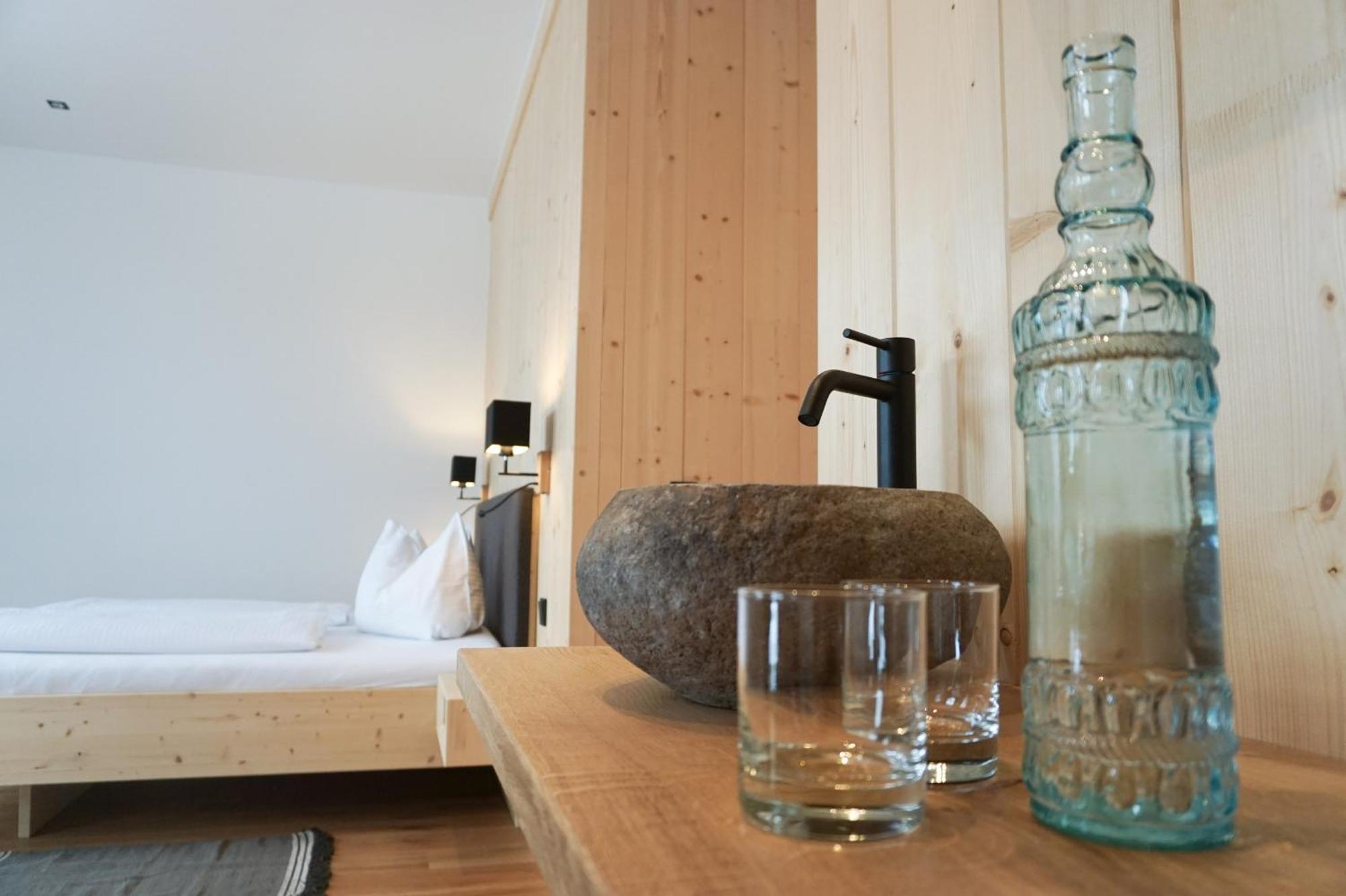 Wildsteig Landhotel Und Gasthof Kirchberger חדר תמונה