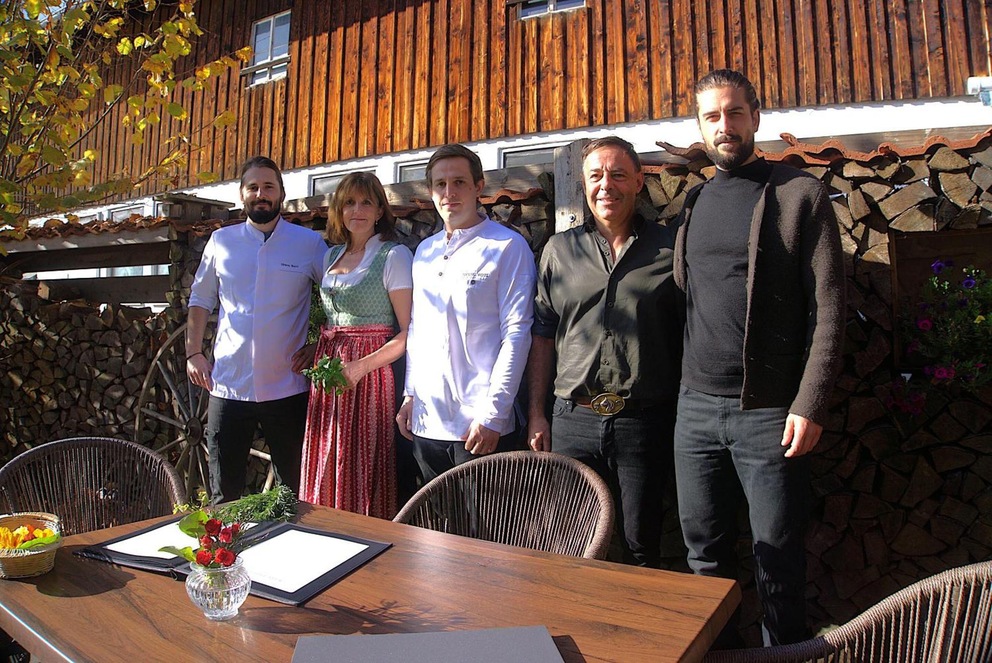 Wildsteig Landhotel Und Gasthof Kirchberger מראה חיצוני תמונה