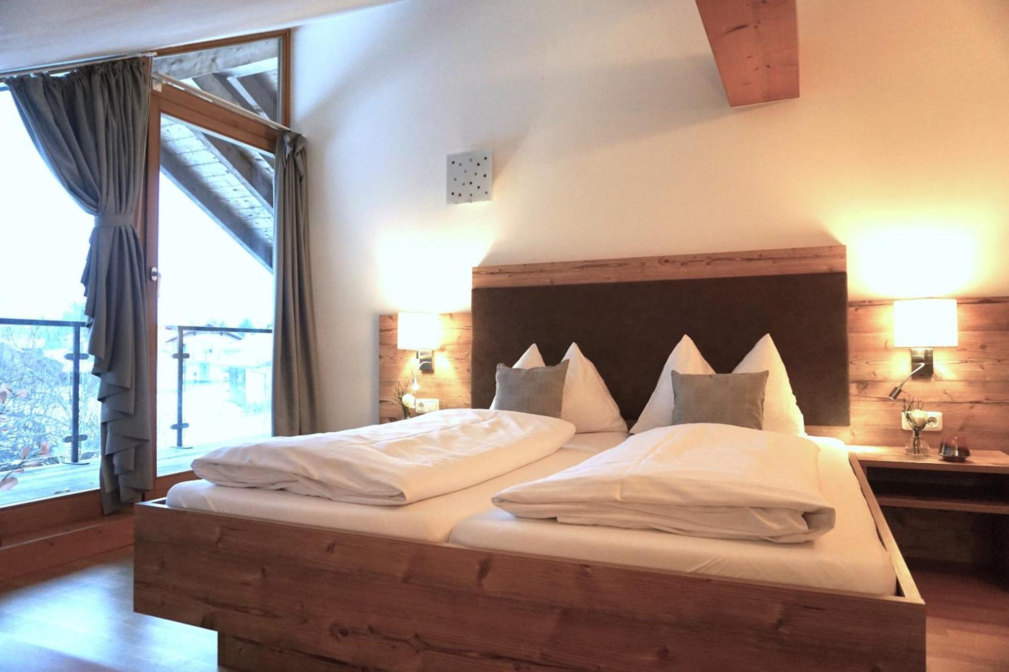 Wildsteig Landhotel Und Gasthof Kirchberger חדר תמונה